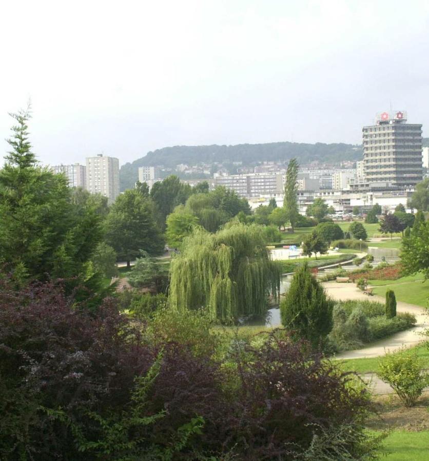Vandoeuvre International Home Экстерьер фото