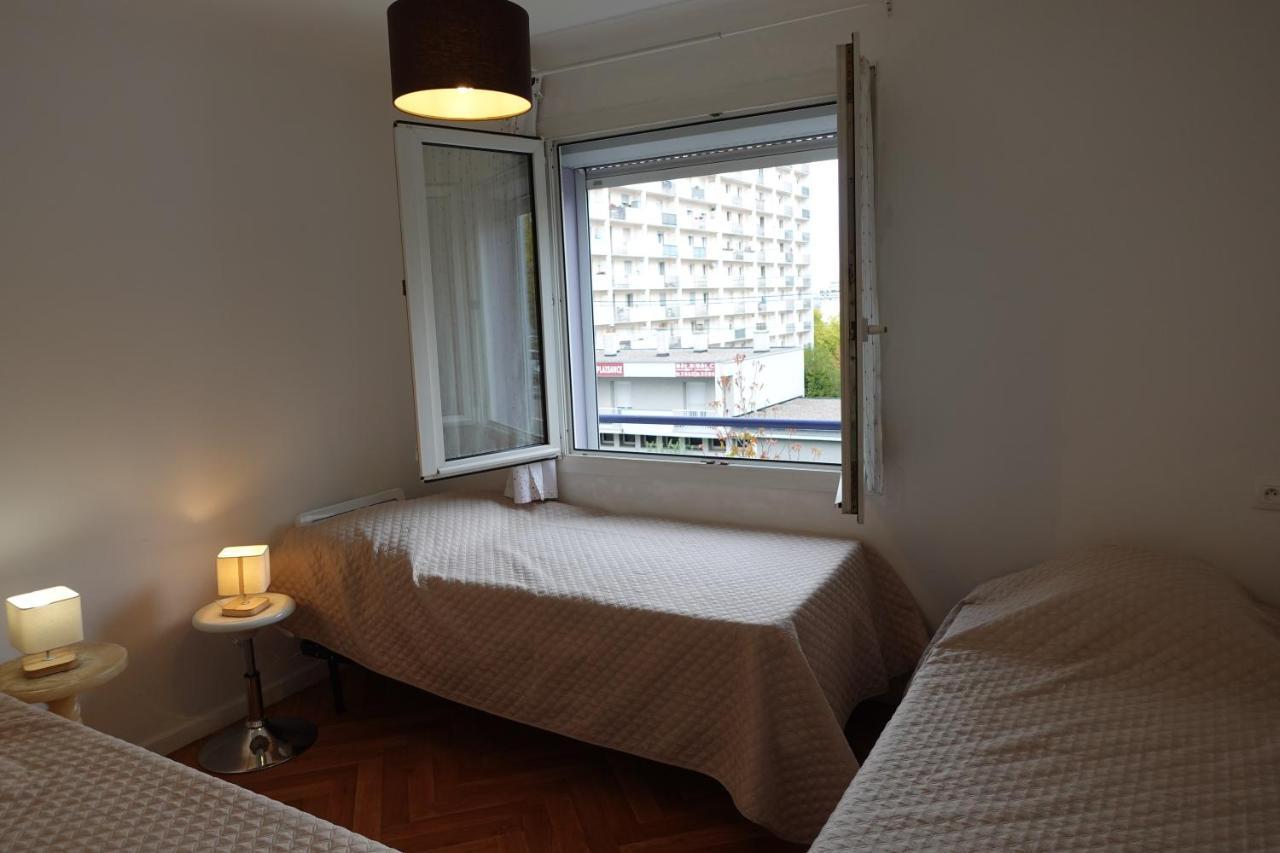 Vandoeuvre International Home Экстерьер фото